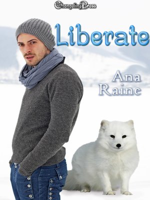 cover image of Liberate (Hidden Oaks 3)